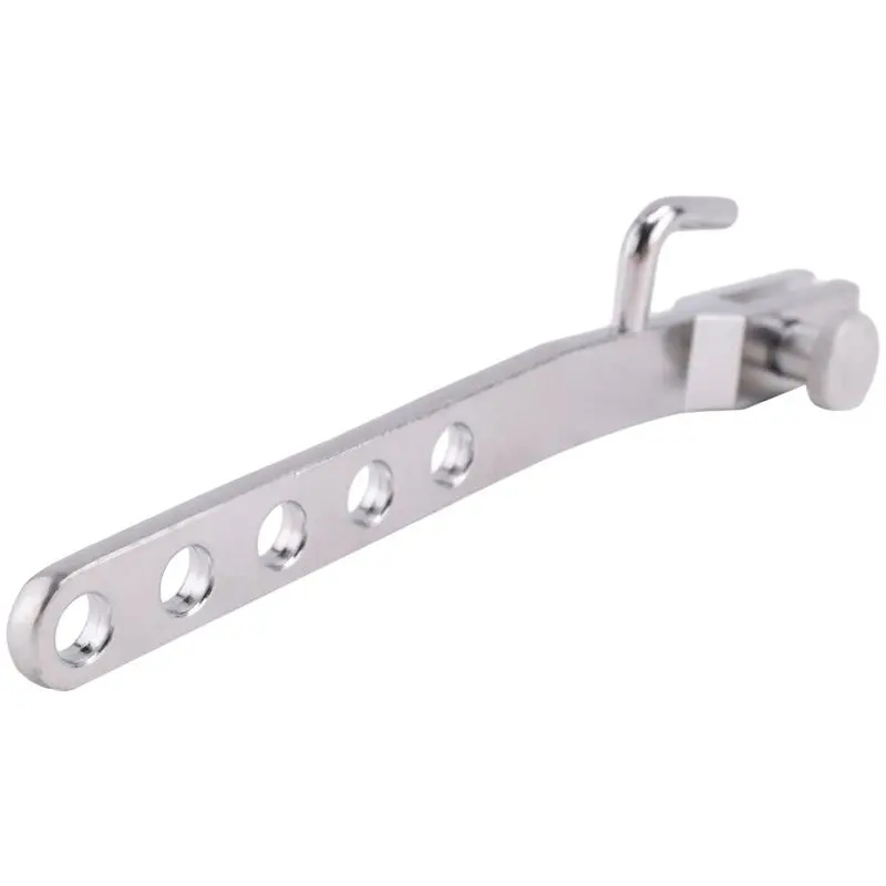 Bassoon Balancing Tool Adjust Bassoon Strap Comfortable Cupronickel Durable Exquisite Parts-A00E