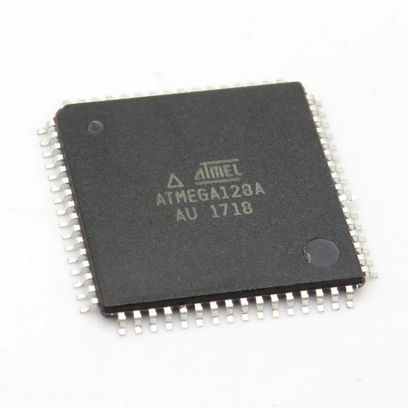 1 Pcs ATMEGA128A-AU…