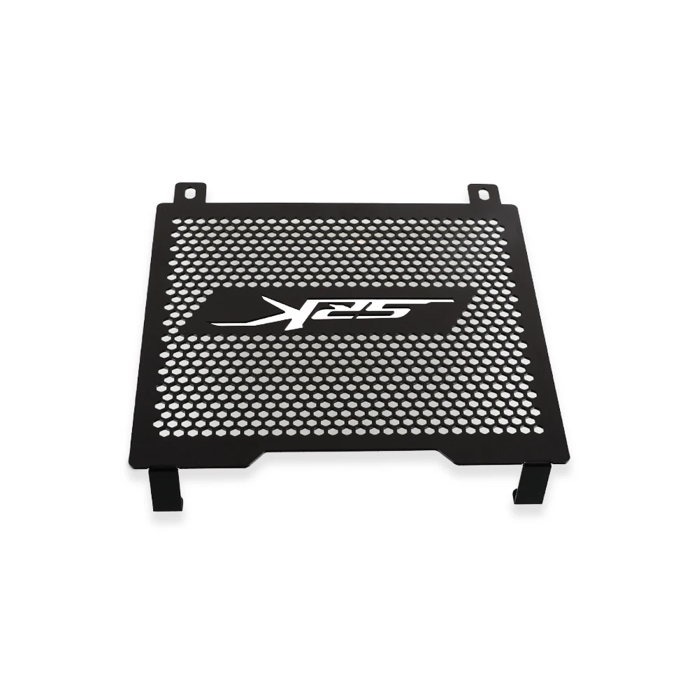 Motorcycle Radiator Grille Guard Cover Grill Protector Aluminum Accessories For QJMOTOR QJ MOTOR SRK600 SRK 600 - Image 2