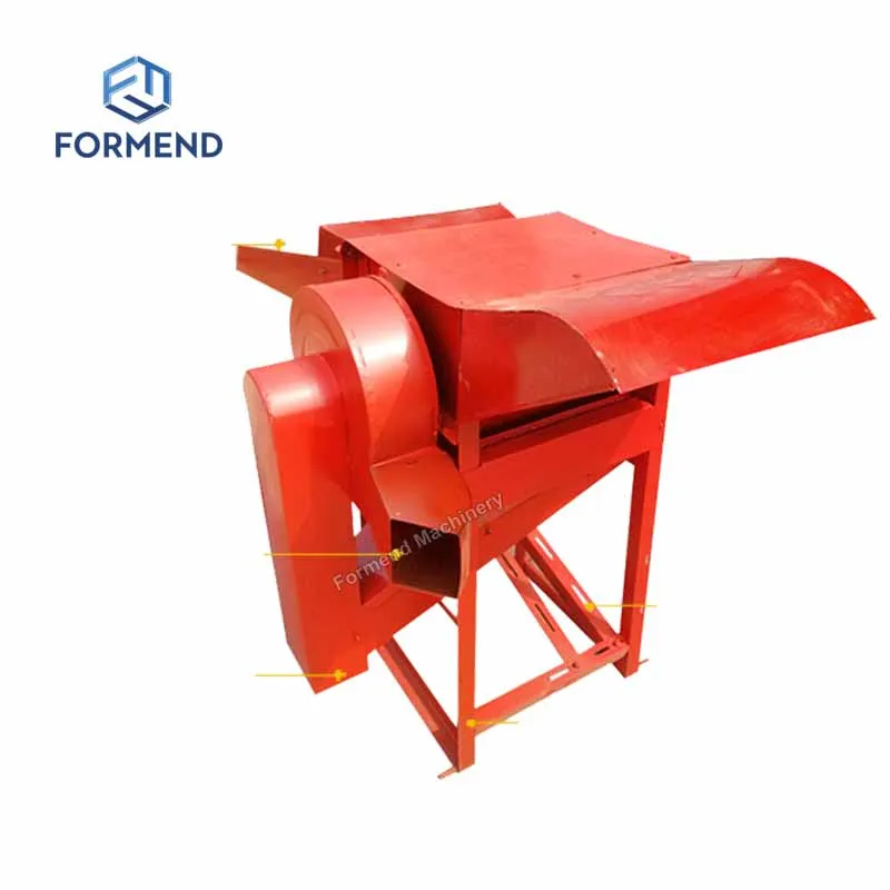 

High Quality Agricultural Rapeseed Rice Sorghum Pepper Soybean Corn Thresher Wheat Threshing Machine