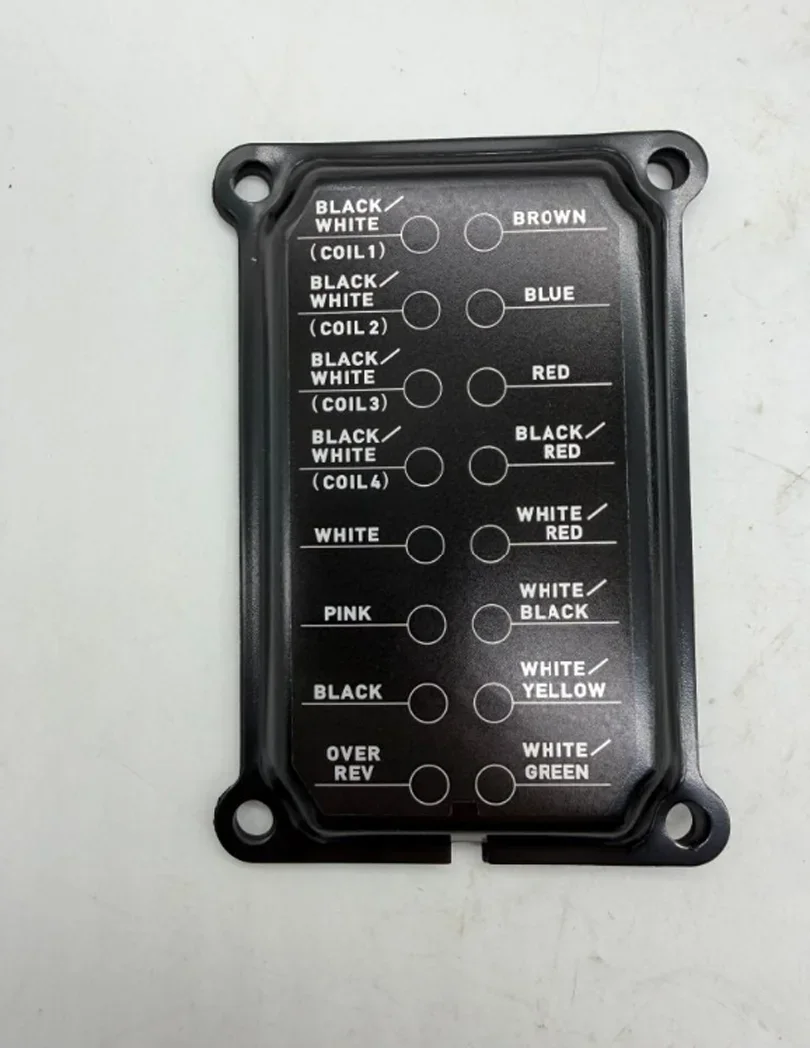 CDI unit PN 6E5-85540-12 For YAMAHA 115/130/140HP outboard