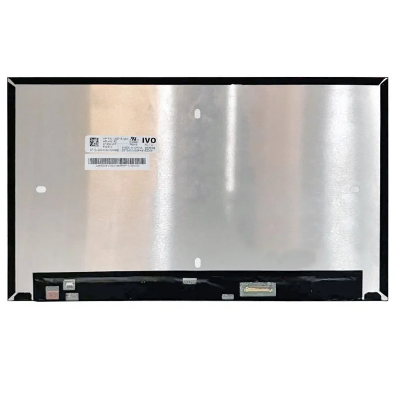 13.3' Slim 30 Pin Laptop Screen X133NVFF R0 X133NVFF-R0 1920*1080 FHD IPS Matrix Panel 100% SRGB