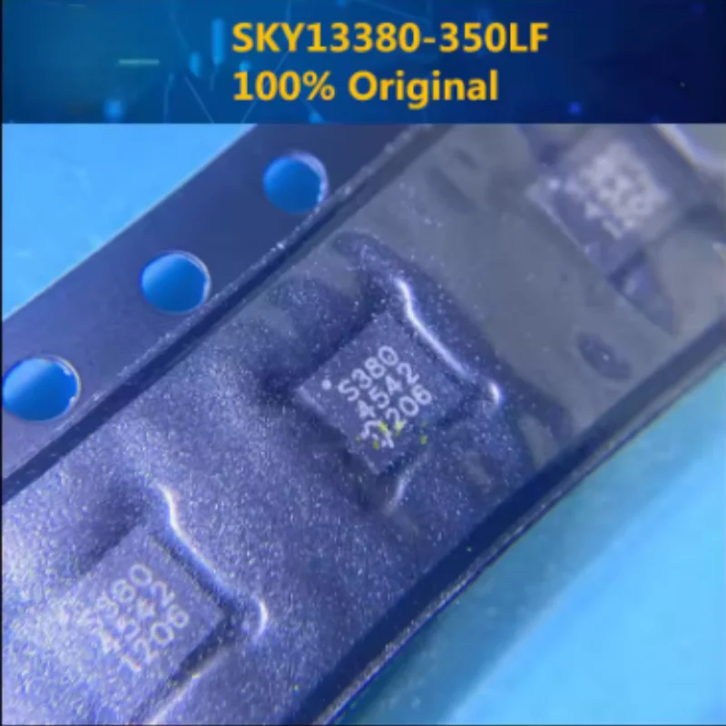 SKY13380-350LF SKY13372-467LF RF SPST SPDT Switch High Isolation SMD Wireless Signal Switch IC Chip