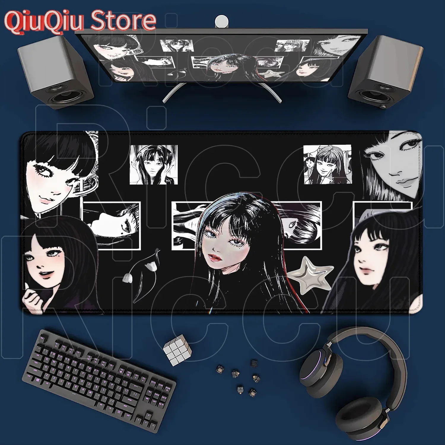 Black White Junji I…