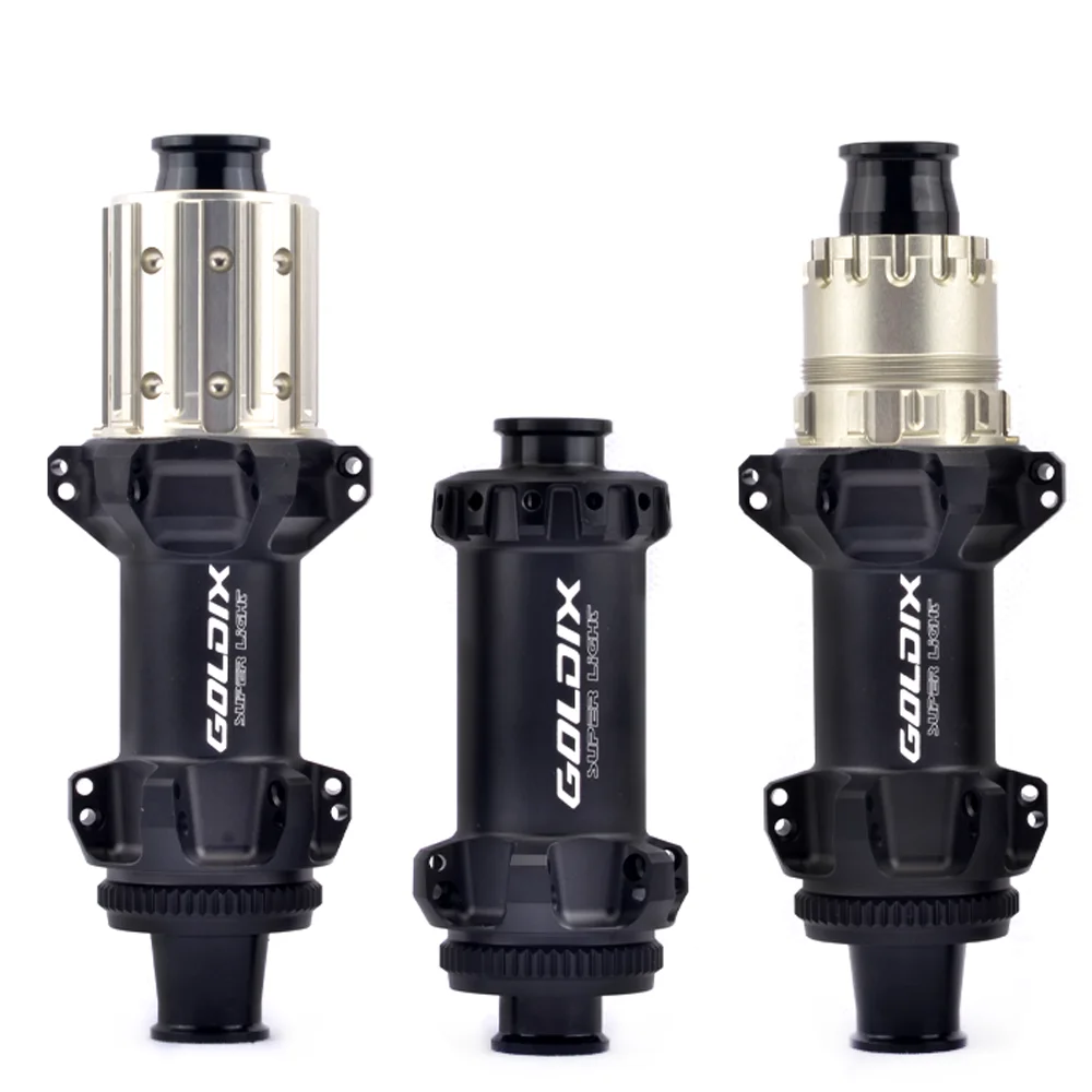 GOLDIX R160 Super Light ROAD Hub Center Lock Disc Straight Pull 24H Ratchet 72T XD Class Bike Hub for SHIMANO 11 12 Speed