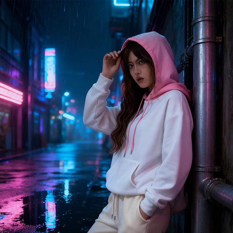 여성용 루즈핏 하이 스트리트 스타일 하라주쿠 가을 겨울 아메리칸 스트리트 패션 스포츠웨어 세트 후디 의상 힙합 캐주얼웨어