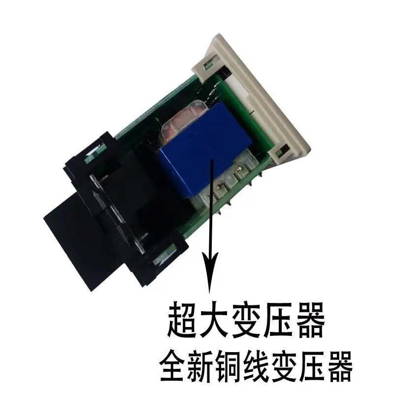 ZN48 Multifunctional Time Relay Tachometer HB48 Counter Time Cumulator 22024 110 12V