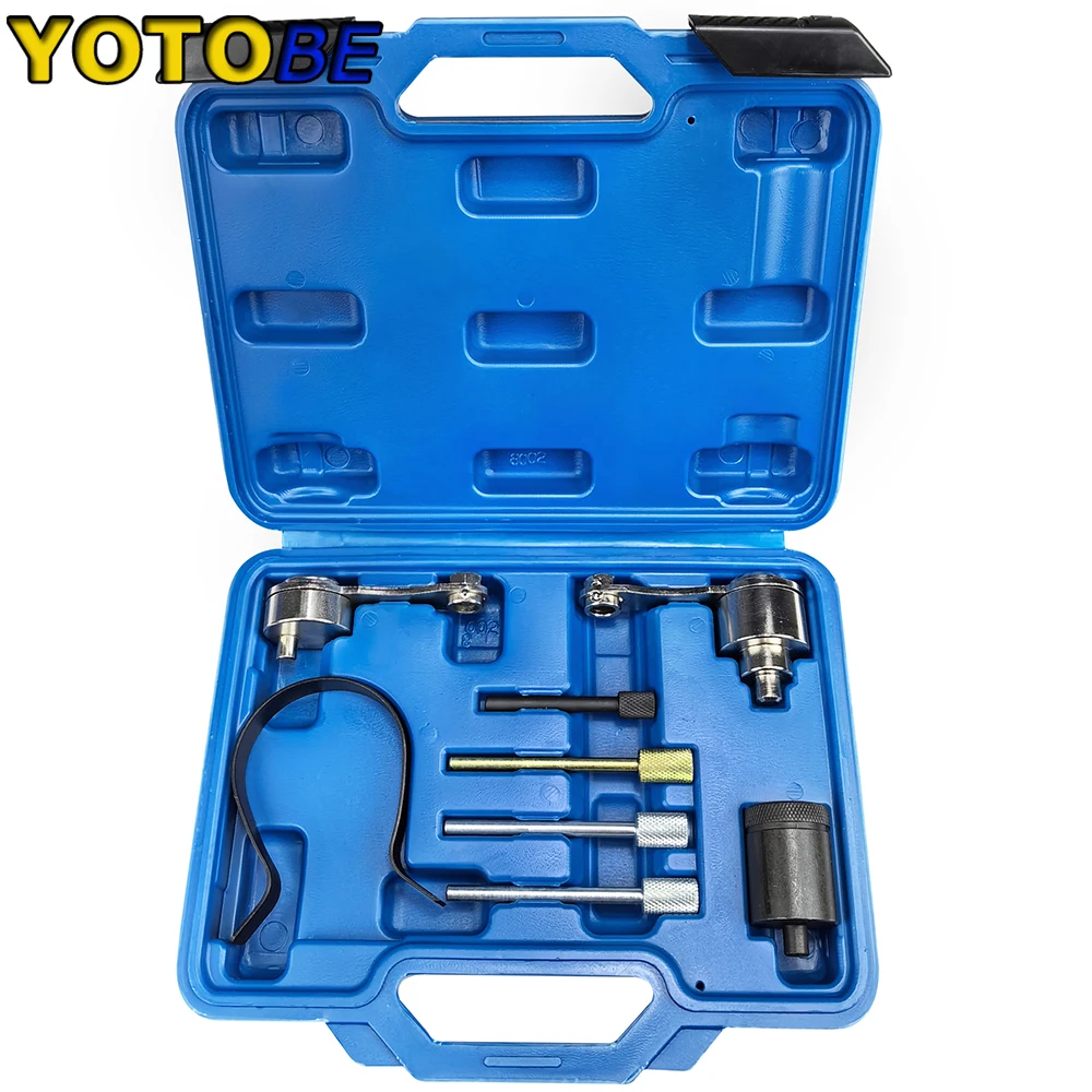 Diesel Timing Tools Kit For Land Rover Jaguar 2.7 3.0 Locking Tool Kit