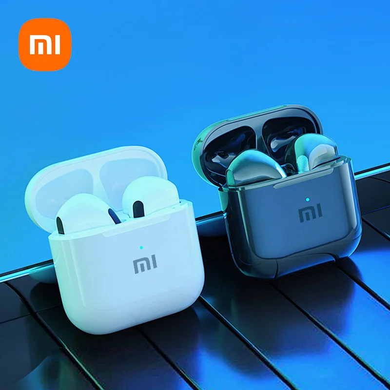 Xiaomi Mijia Wireless Headsets Bluetooth Earbuds Stereo Earphones TWS HiFi Sport Touch Control With Mic Compatible Smart Phones