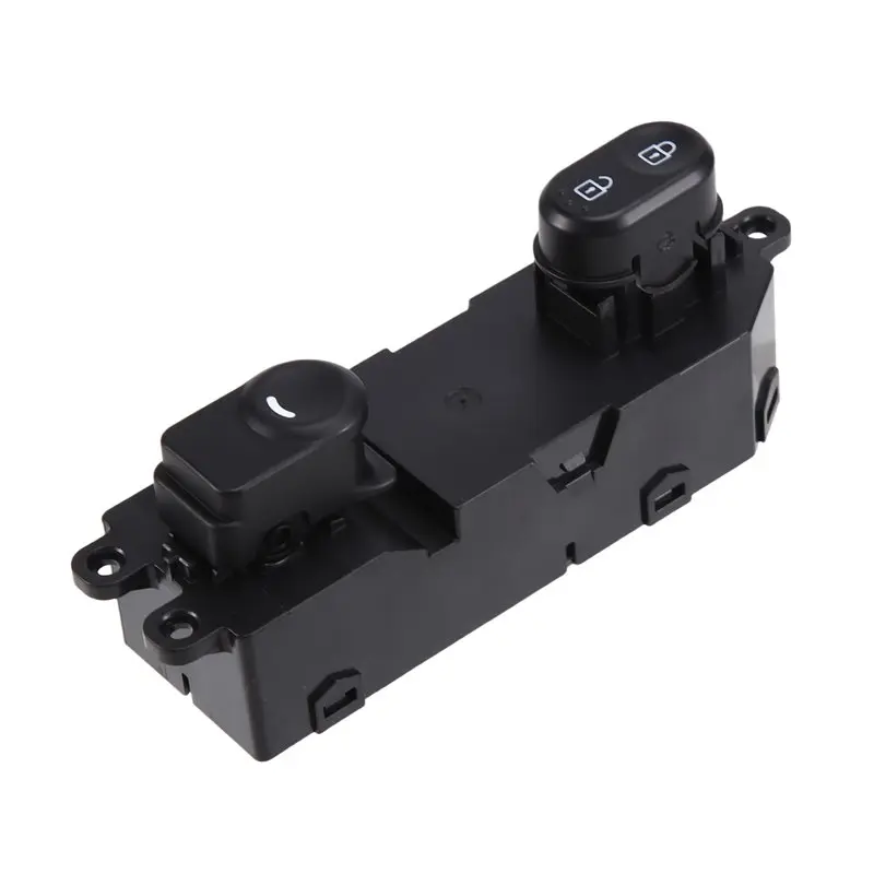 Interruptor de Controle da Janela da Porta Dianteira Direita 93575-1R001 935751R001 Para Solaris Accent 10-15 Botão de Janela Elétrica-T48C