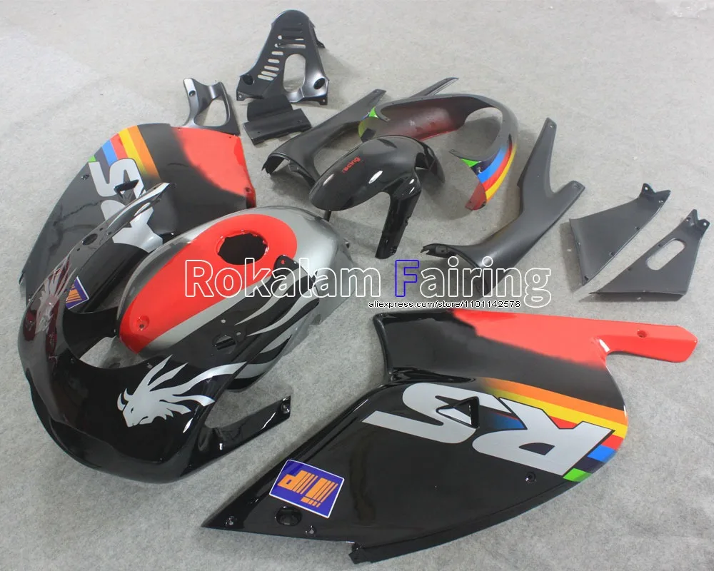 Motorcycle Bodywork Parts For Aprilia RS 125 Fairing 2001 2002 2003 2004 2005 RS125 01 02 03 04 05 More Color Cowling