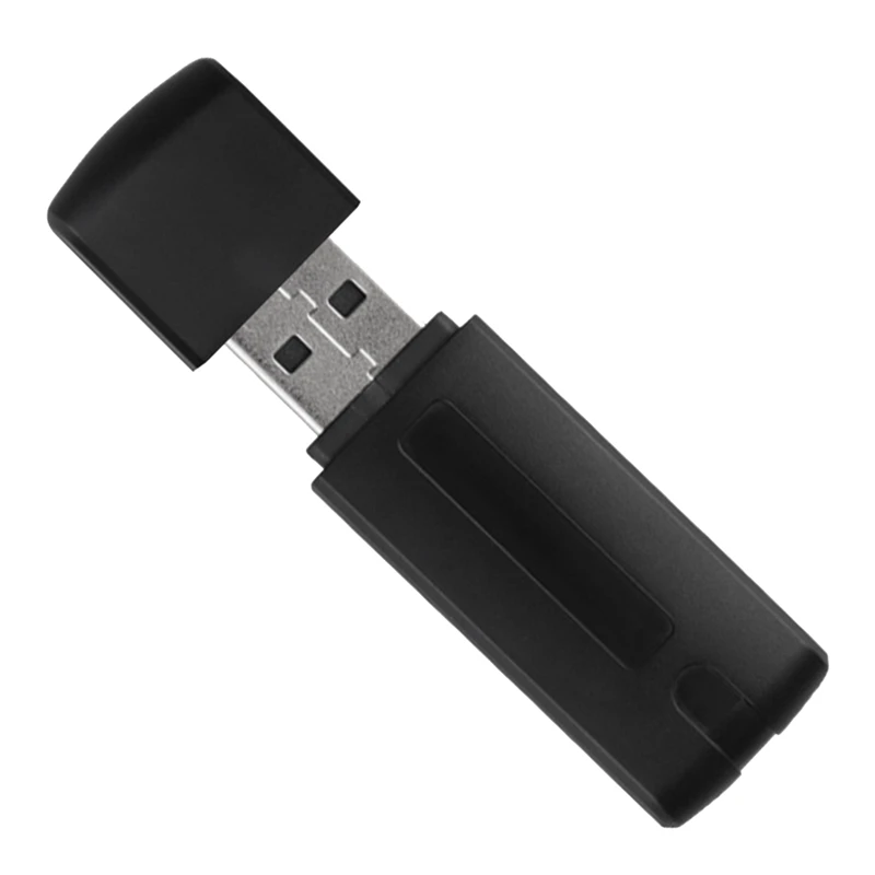 Bicicleta USB Stick ANT + receptor inalámbrico bicicleta ordenador Sensor de velocidad adaptador para Garmin Zwift Wahoo Bkool