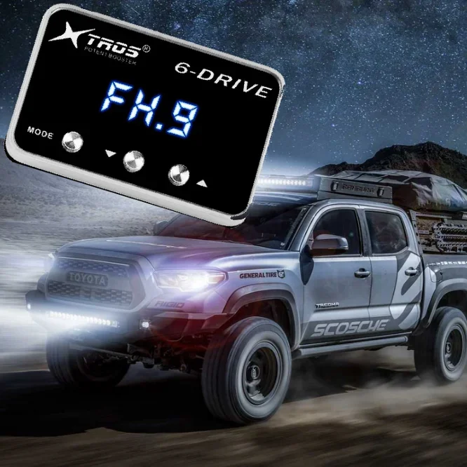 

Контроллер дроссельной заслонки для ремонта наддува, подходящий для аксессуаров Jeep Wrangler jk