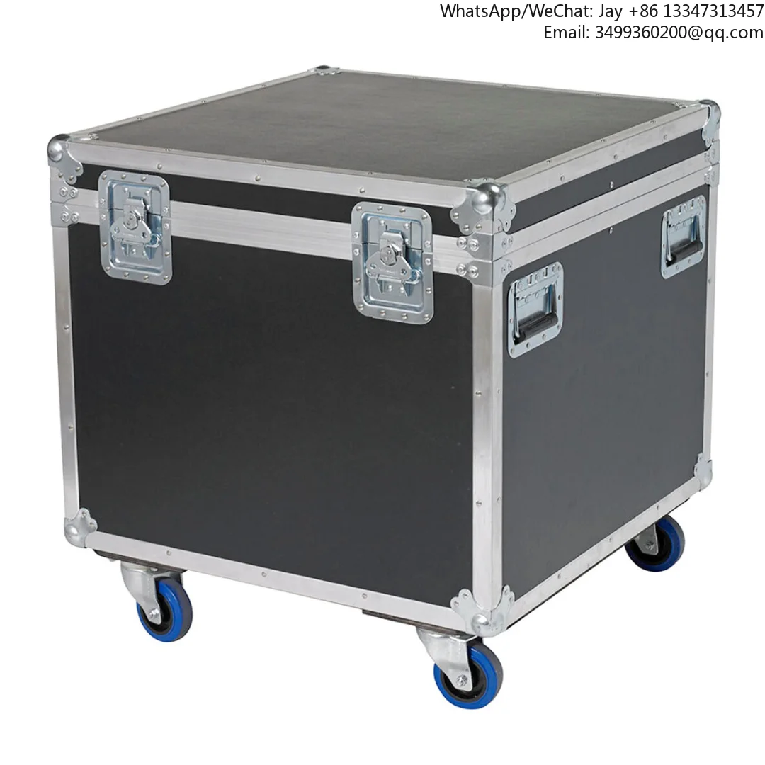 

Кейс для транспортировки оборудования из алюминия на заказ, большой емкости, с поддержкой OEM, защитный, для тяжелых условий эксплуатации, оптовая продажа кабельных решений