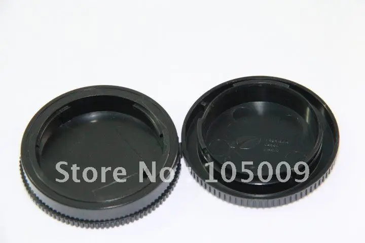 Rear Lens Cap/Cover+Camera Body Cap for sony ALPHA minilta DSLR a33 a55 A200 a290 A300 A350 A500 A550 A700 A850 A900