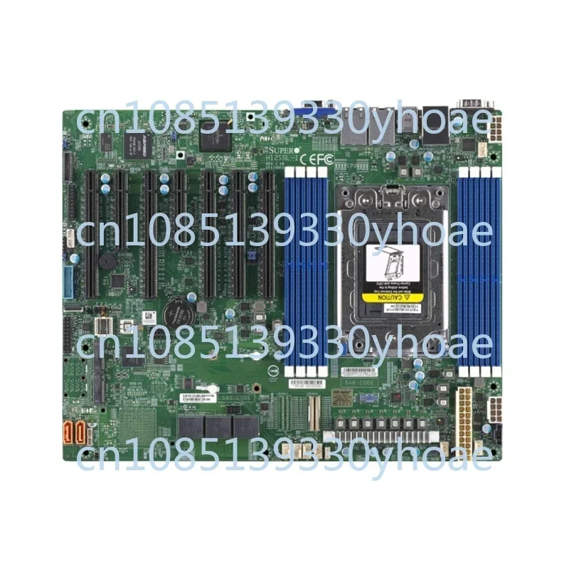 H12SSL-I single AMD EPYC server main board 7543 7742 7763 7T83 7H12