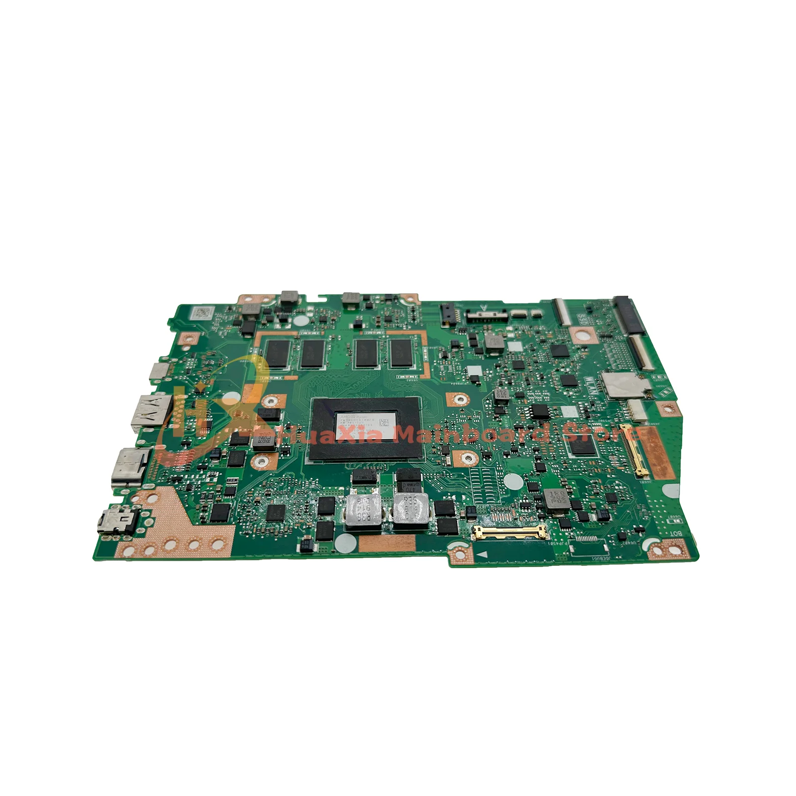 Asus,ux462da,ux462d,um462da,q406da,q406d,r3,r5,r7,第3世代,8GB RAM用のノートブックマザーボード