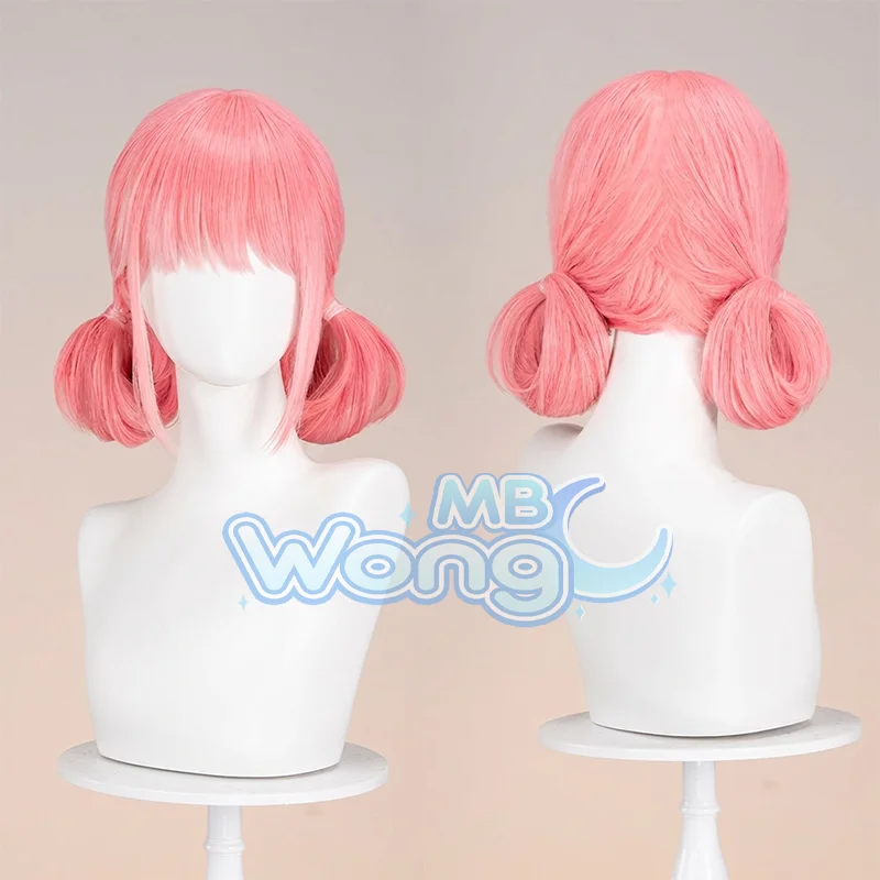 Peluca de Cosplay de Anime Hin - Wig Fiber Net reseña y precio