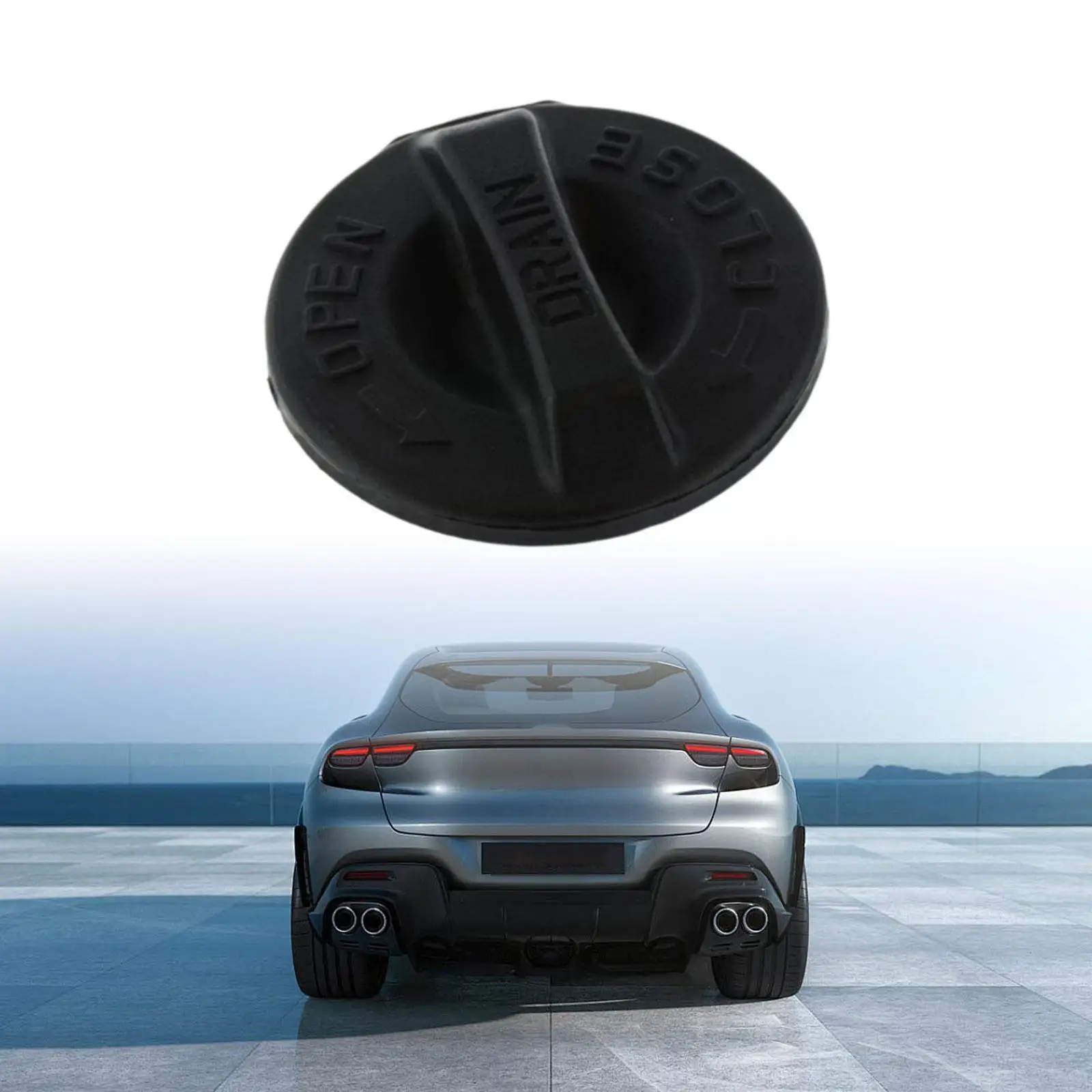 

Заглушка пола заднего кузова багажника 74763-sjc-a00 портативная для Honda 2006-2023