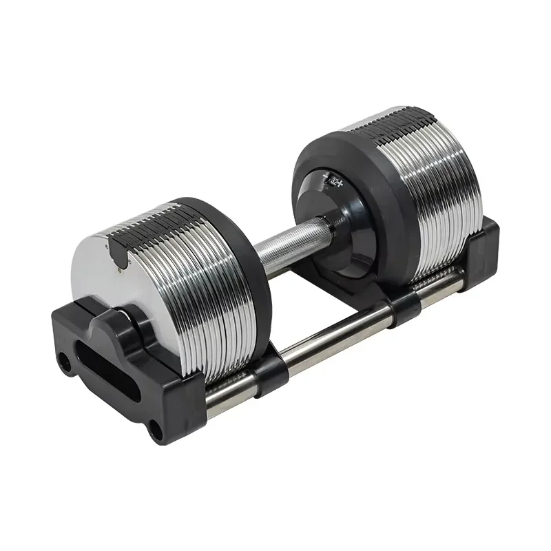 1 kg Increment Dumbbells Source Factory Steel Hex Shape Gym Equipment Home Fitness Training Set Adults Adjustable Cast Iron Arms