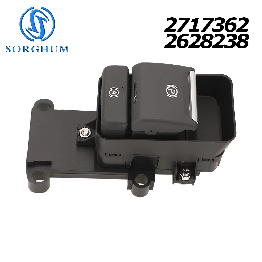 2717362 For Scania P, G, R, T Series Euro 6 Heavy Truck Lorry Handbrake Parking Brake Switch  2628238 2311891