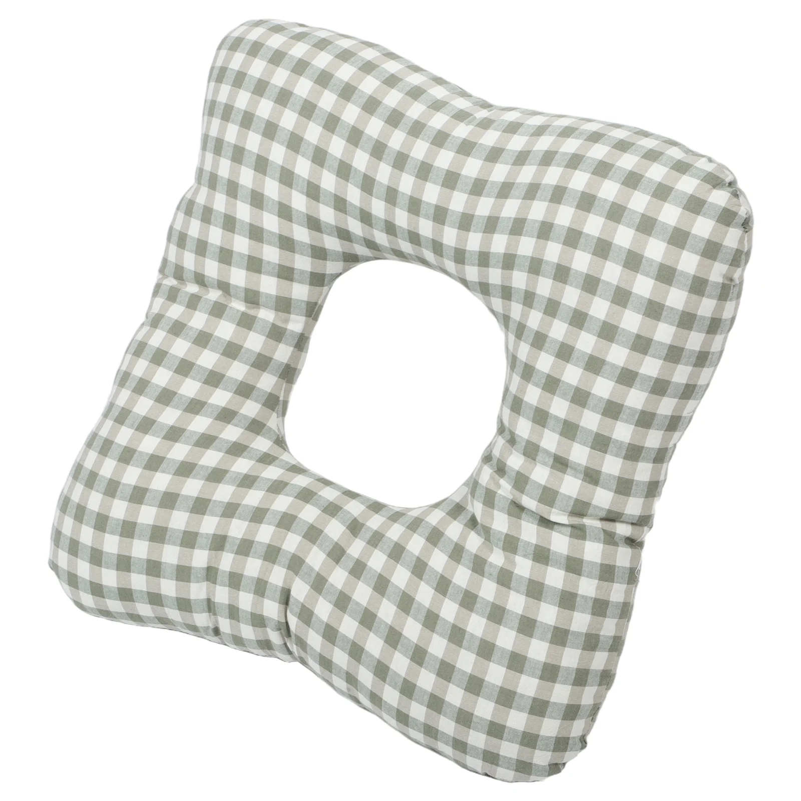 

Спа-подушка для отдыха лица, эргономичная, мягкая, дышащая, удобная подушка для лица, массажный стол, салон красоты, профессиональный дом