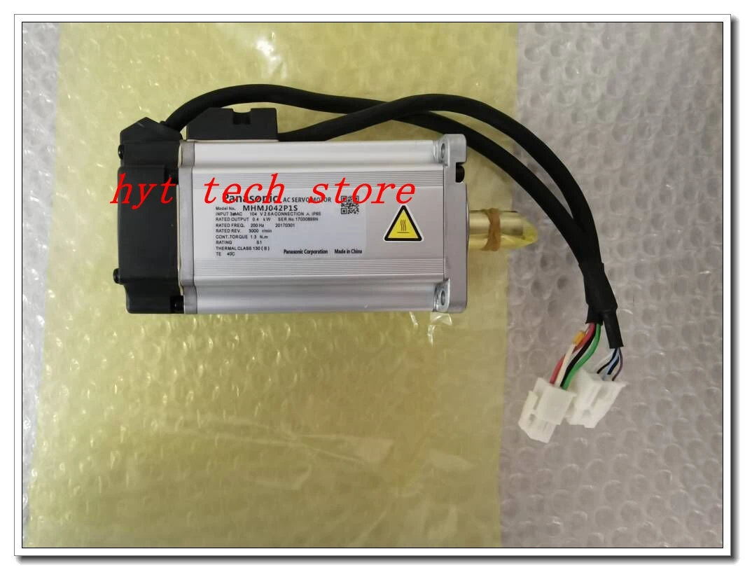 

Supply Original MHMJ042P1S AC Servo Motor, new arrive stock