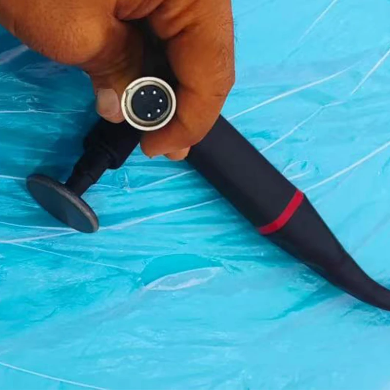 Сменная ручка/наконечники/уjemтельная пластина Tecar 448 Гц Thermal Tecar 448K для HCR 701 RET CAP ﻿