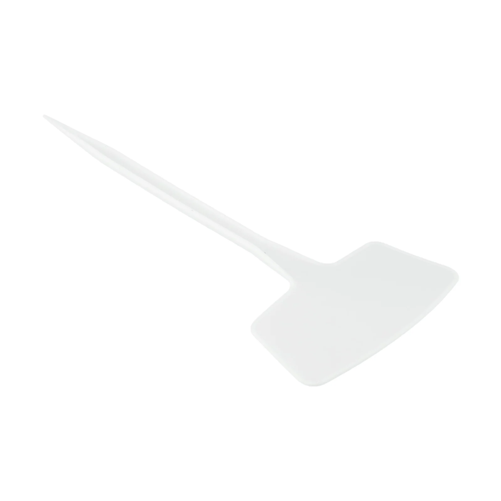 For Garden And Vegetable Patch 10Pcs T-type Plastic Nursery Garden Plant Label Flower Tag Marker Stick Garden Garden Cottage
