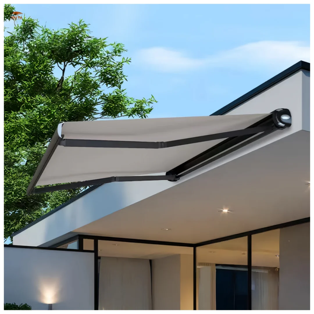 

Retractable Awning Retractable Roof Electric Canopy For Door Awnings