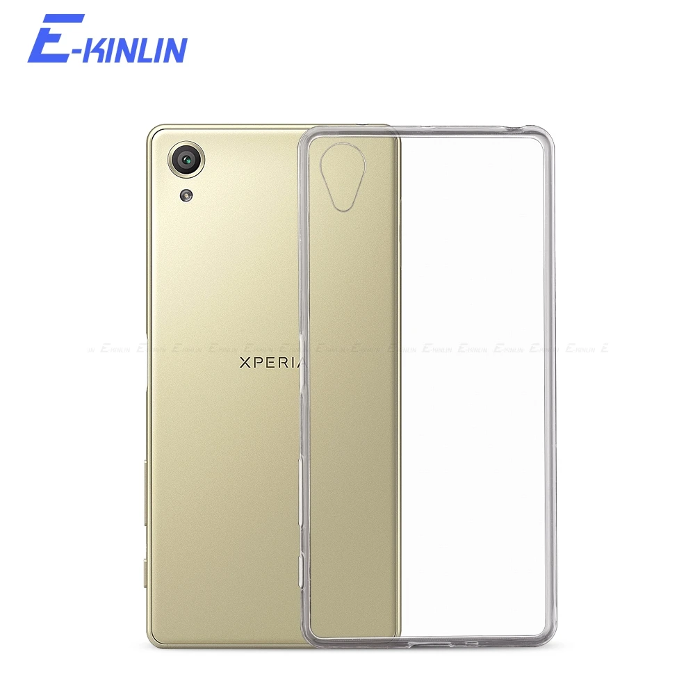 Thin Clear Tpu Soft… - image