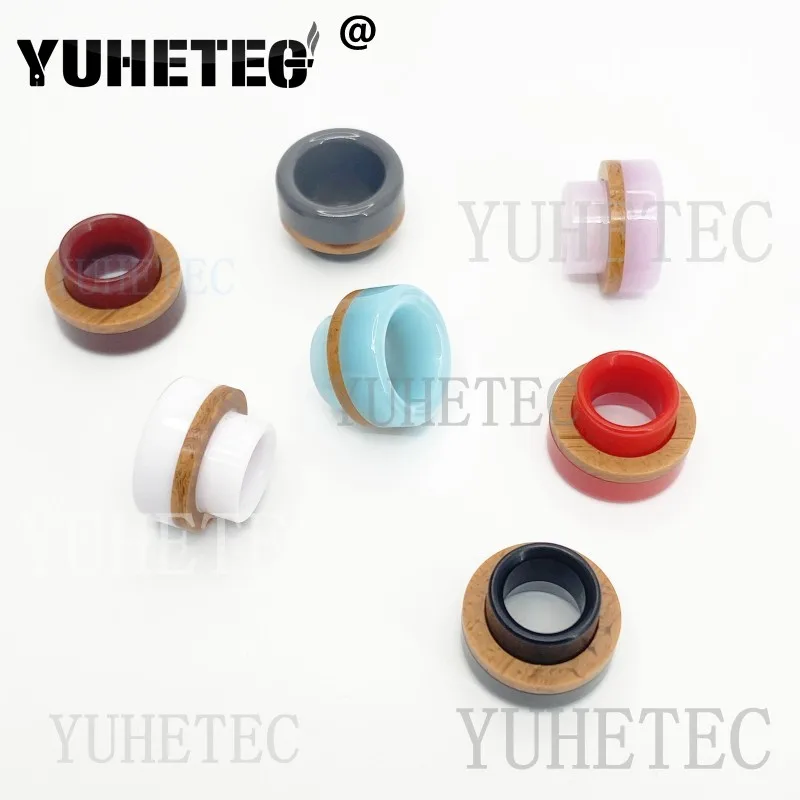 1 قطعة 810 بالتنقيط تلميح المقاومة للحرارة آلة الملحقات موصل غطاء