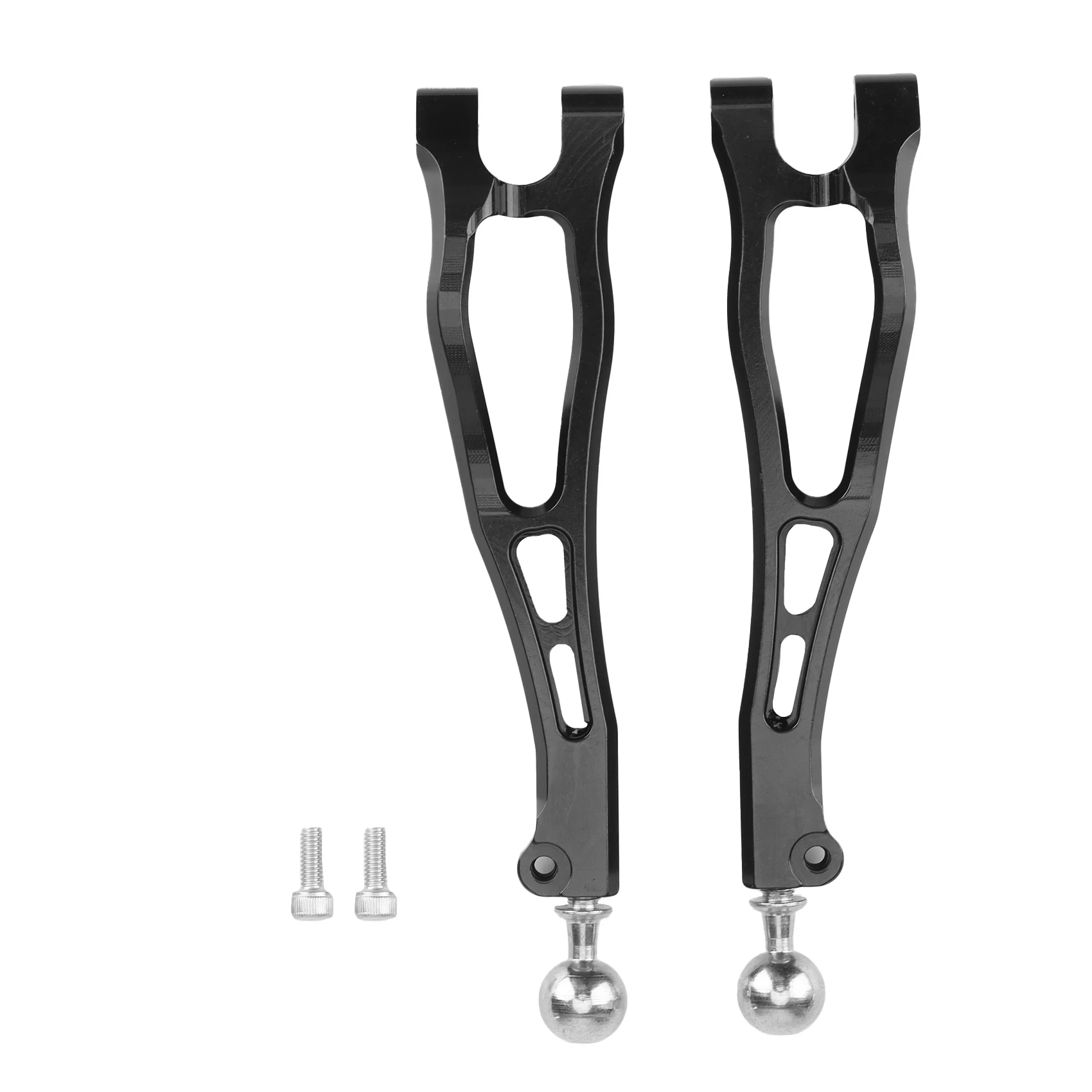 Metal Front Upper Suspension Arms Swing Arm for Arrma 1/8 KRATON NOTORIOUS OUTCAST RC Car Upgrade Parts Accessories,C