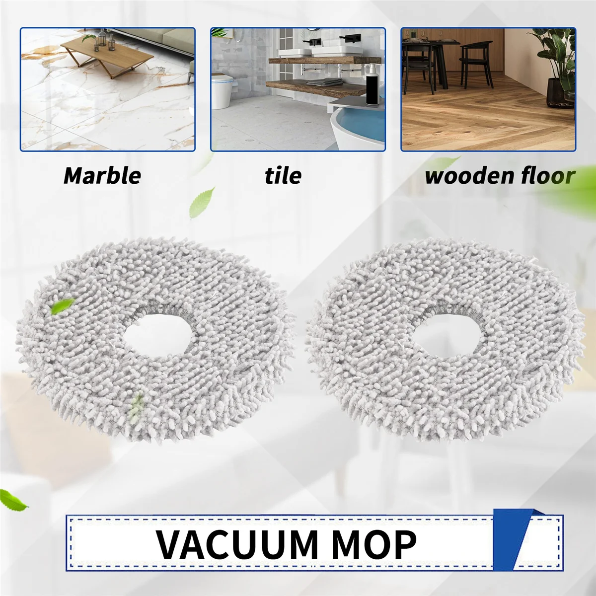 12 عبوة فريدة من نوعها من وسادات التطهير القابلة للغسل لـ L10S /L10/ L20 / L30/ X30/ X2 Omni/ T20 Omni/ T10 Omni/ X1 Omni