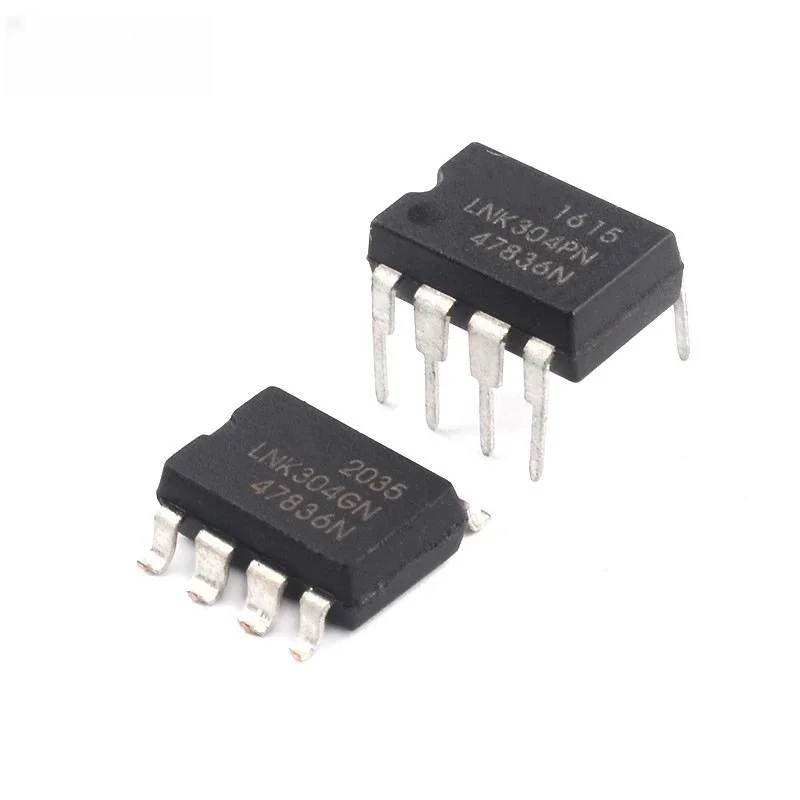 2 Stück lnk364pn/gn lnk304pn/gn smd/Inline-Power-Treiber-Management-Chip