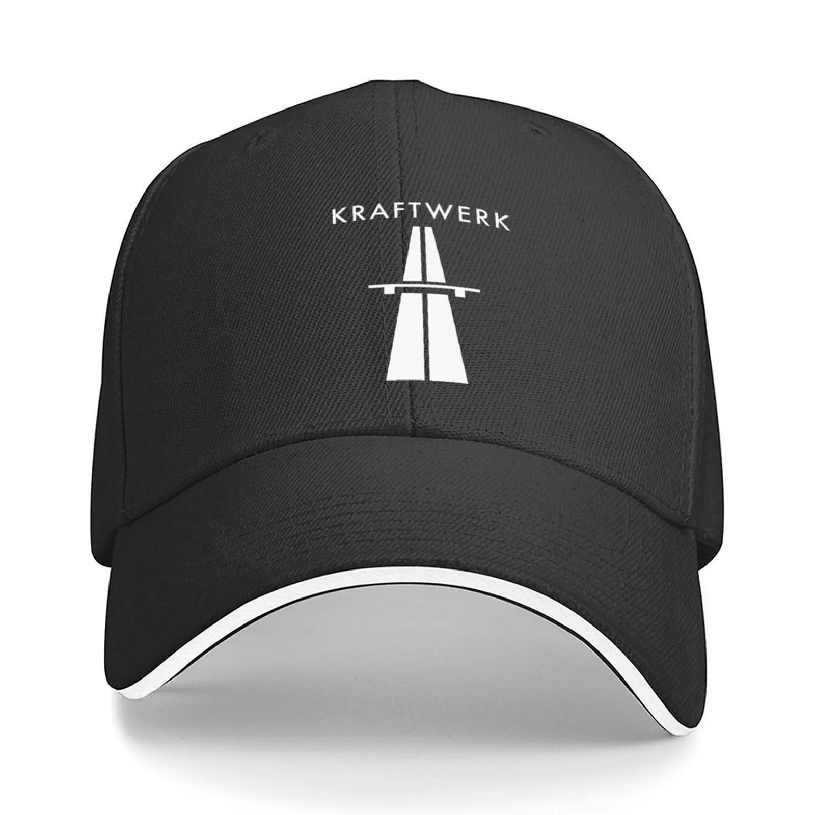 

Kr ftw rk Aüt b hn Sh rt St k r H d M sk Baseball Cap fishing hat Golf designer cap custom caps Man Women's