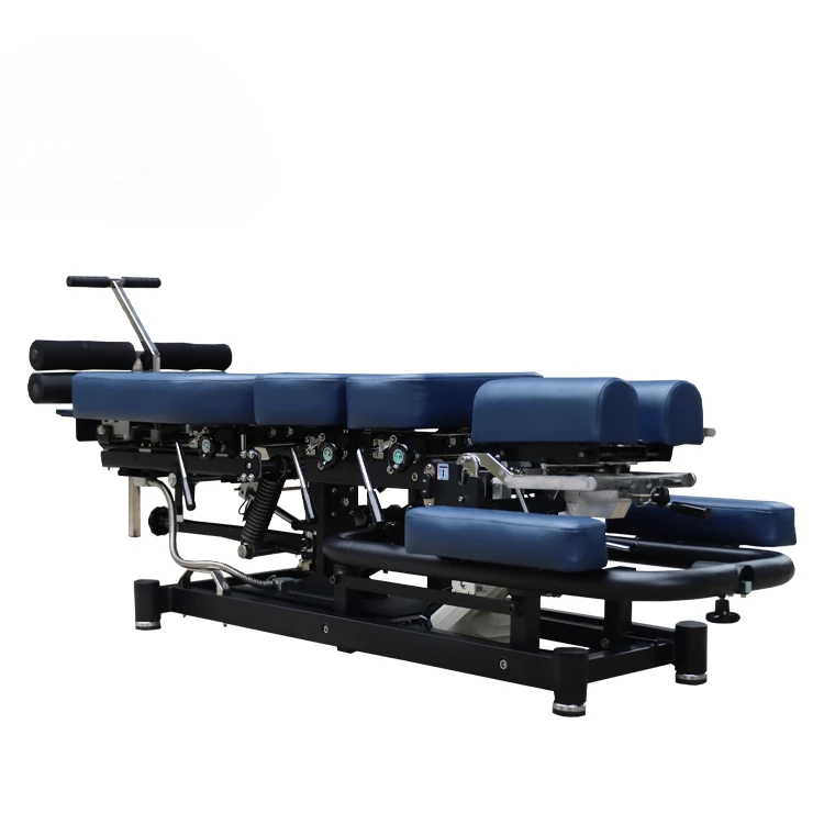 chiropractic bed, bone carving bed, corrective chair, reduction bed, beauty physical therapyThomson bed and electric