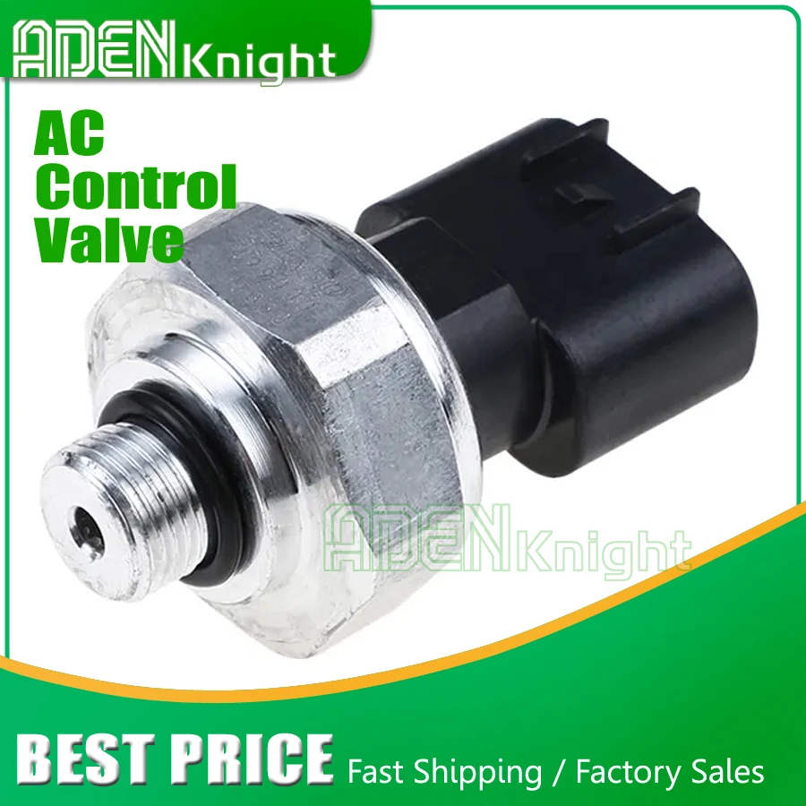 

Air Conditioner Pressure Sensor For Toyota Camry Corolla RAV4 499000-7880 88719-33020 8871933020 4990007880