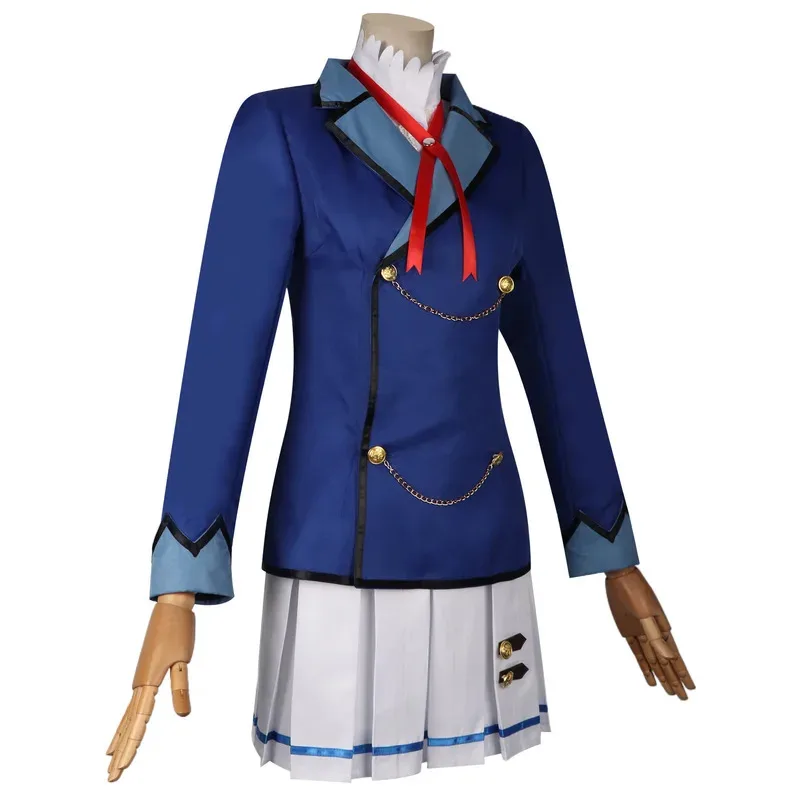 أنيمي المعبود كوس زي مدرسي دور ستار قصر بيري كوس فستان قوس قزح وايلد دريم S4 موحدة تأثيري اثنين يوان زي امرأة