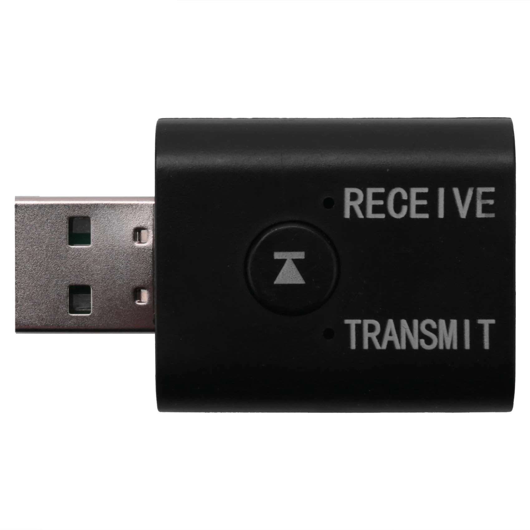 AS95-Mini سماعة لاسلكية تعمل بالبلوتوث استقبال محول 5.0 جهاز إرسال ستيريو ستيريو دونغل Aux USB 3.5 مللي متر لأجهزة الكمبيوتر المحمول التلفزيون