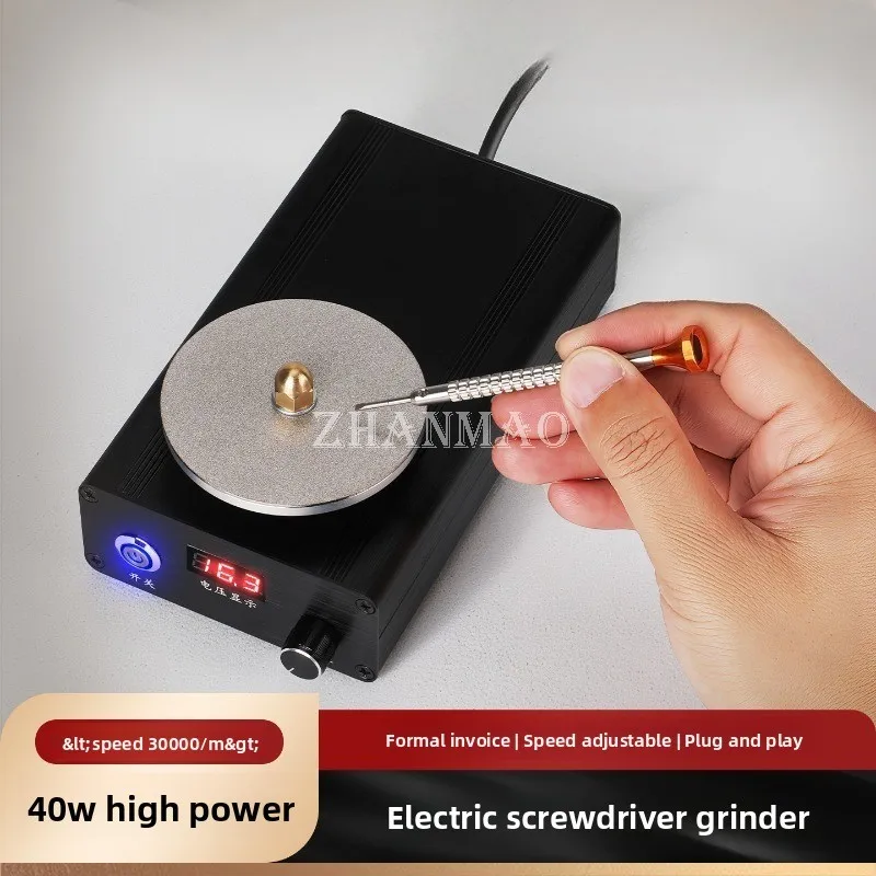 

Электрическая точилка для ножей 100-240В, инструмент для ремонта часов, для резьбы по дереву, для полировки ювелирных изделий, с регулируемой скоростью