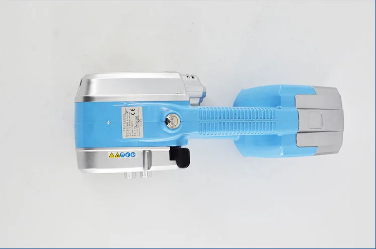 ZC1-Electric Strapping Tool Automatic Banding Machine Rechargeable Battery Powered Portable Strap Machine
