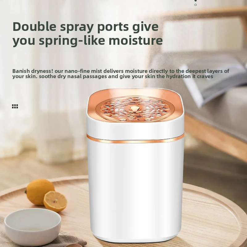 Humidifier 2 Nozzle…