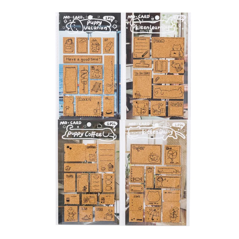 

24 компл./1 лот каваи канцелярские наклейки жизнь бирки мусорный журнал декоративный скрапбукинг DIY ремесленная наклейка