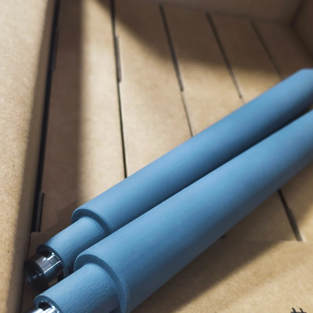 

1pcs new B4 Pressure Roller 023-74069 For Riso RV 2450 2460C 2490C 3460 3490 RZ230 530 EV 2550 2560 2590 3560 EZ230 330