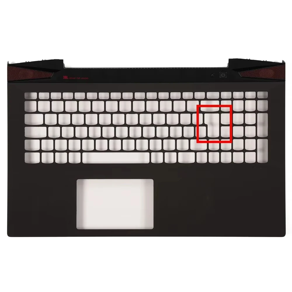 Laptop Shell For Lenovo Y50-70/A/AM/AS Y50-80 LCD Top Case/Bezel Cover/Palmrest Case/Bottom Base/Hinge/Network Card Cover/Screw
