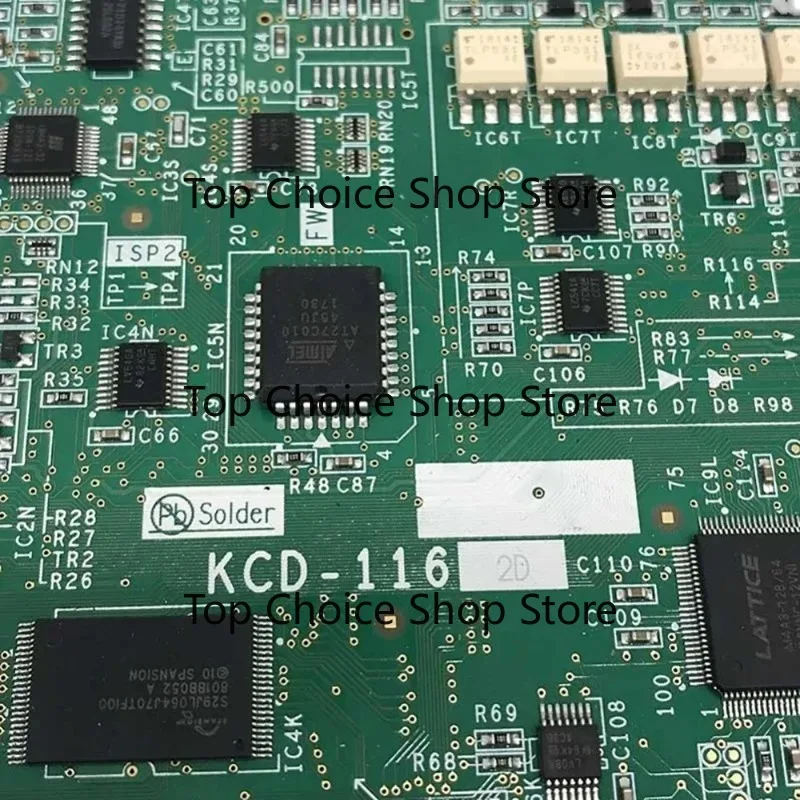 KCD‑1162D Elevator Main Board Accessory Room‑less Elevator Control Motherboard