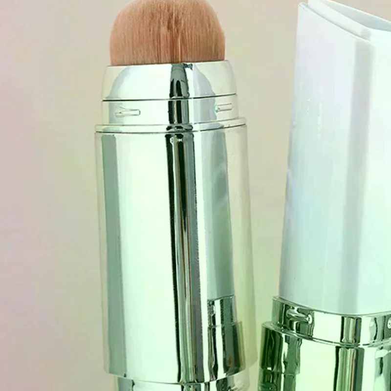 

2IN1 тональный крем-карандаш, пустой тюбик для мази, осветляет консилер-карандаш, многоразовый контейнер для наполнения, косметический инструмент для путешествий, макияжа