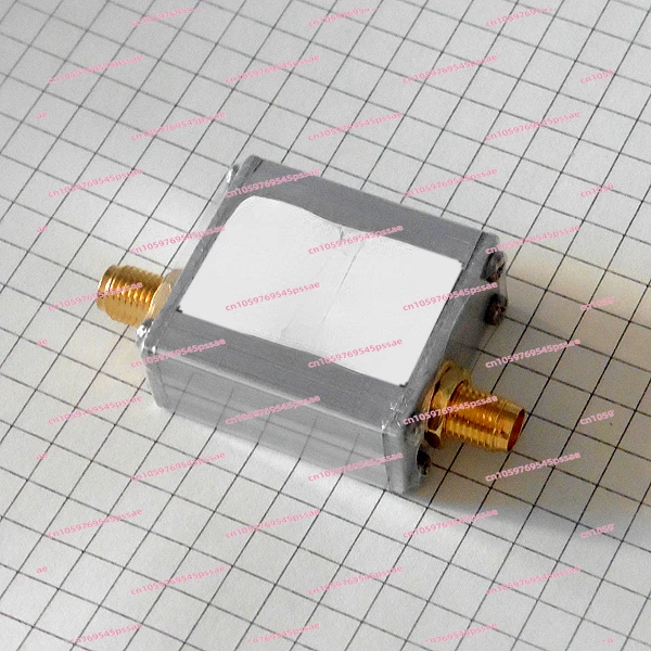 

GPS L1 L2 Satellite Positioning and Navigation Dedicated Dual Channel Bandpass Filter SMA Interface