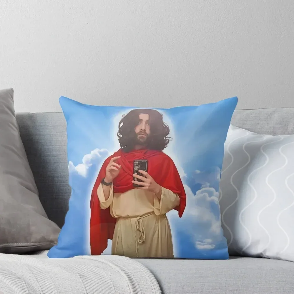 Holden the Redeemer Throw Pillow Cushions Home Decor Pillow Case Decorative Cushion Cover Cushion Covers For Living Room pillow